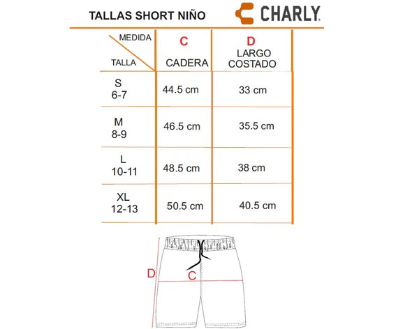 KIT OFICIAL DE ACADEMIAS DE FUTBOL ATLAS FC PARA NIÑO ALTERNO ROJO-5