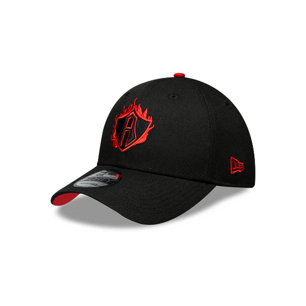 GORRA FLAMES 9FORTY SNAPBACK ATLAS FC