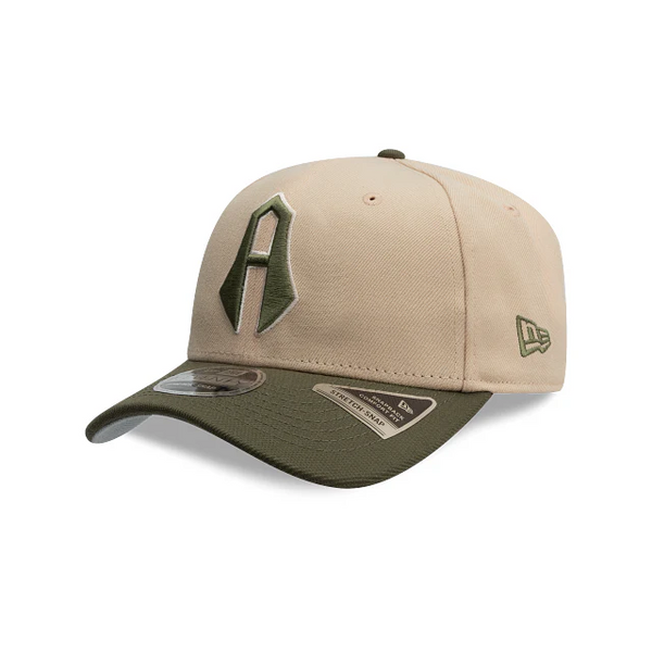 GORRA OLIVE DESERT 9SEVENTY SNAPBACK ATLAS FC
