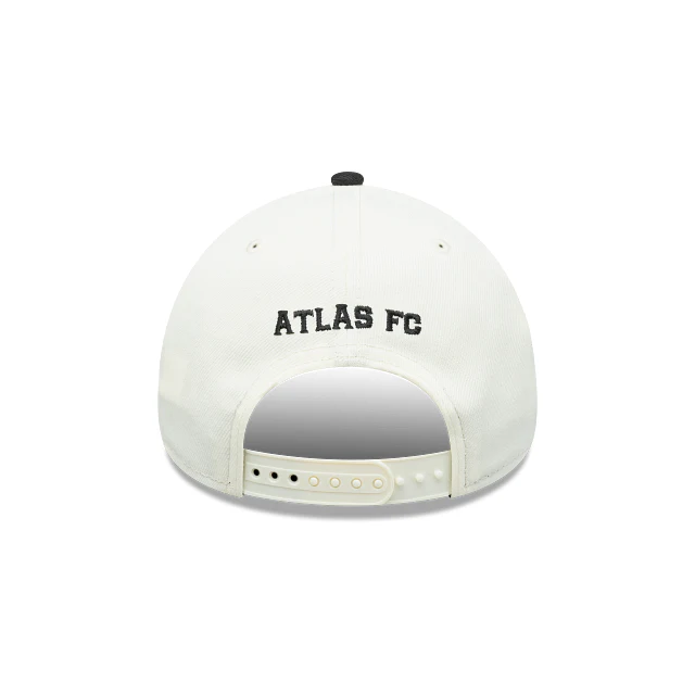 GORRA CHROME 9FORTY SNAPBACK ATLAS FC-2