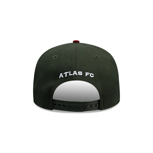 GORRA TRICOLOR 9FIFTY SNAPBACK ATLAS FC-2