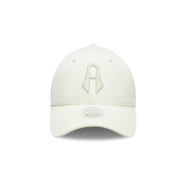GORRA WHITE 9FORTY STRAPBACK PARA MUJER ATLAS FC-3