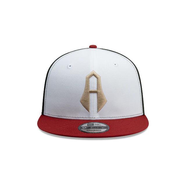 GORRA TRICOLOR 9FIFTY SNAPBACK ATLAS FC-3