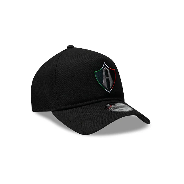 GORRA TRICOLOR 9FORTY A-FRAME SNAPBACK ATLAS FC-4