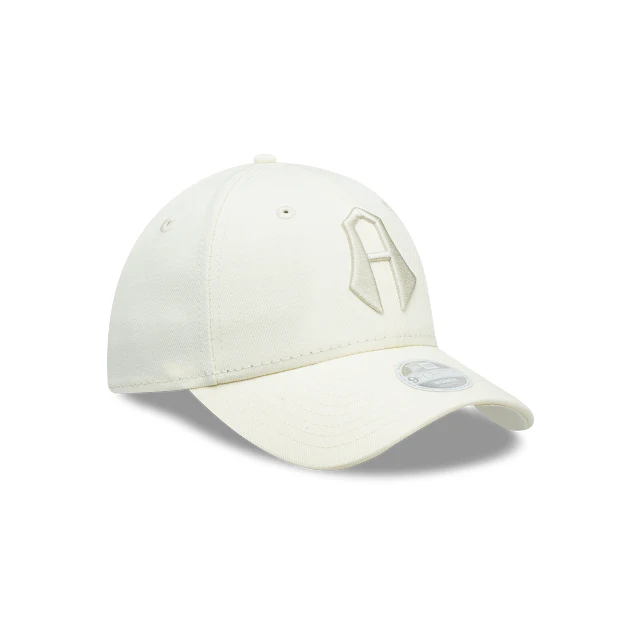 GORRA WHITE 9FORTY STRAPBACK PARA MUJER ATLAS FC-4