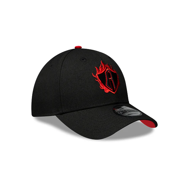 GORRA FLAMES 9FORTY SNAPBACK ATLAS FC-4