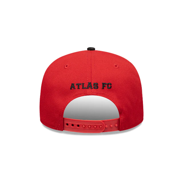 GORRA CLASSICS 9SEVENTY SNAPBACK ATLAS FC-4