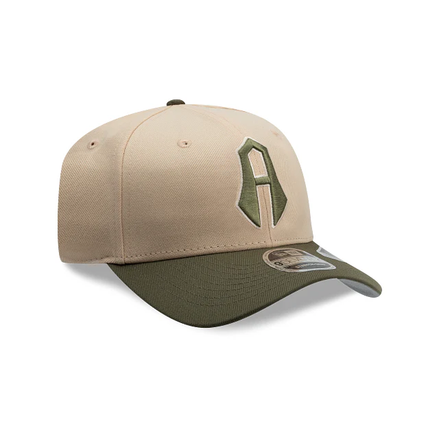 GORRA OLIVE DESERT 9SEVENTY SNAPBACK ATLAS FC-4