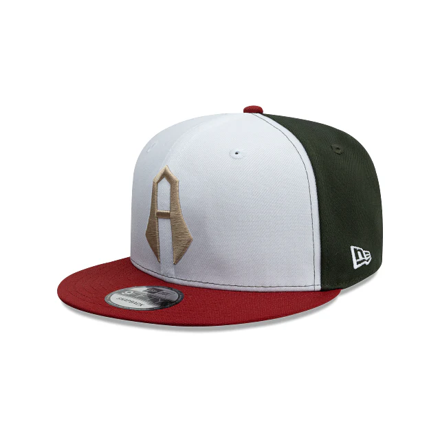 GORRA TRICOLOR 9FIFTY SNAPBACK ATLAS FC-4