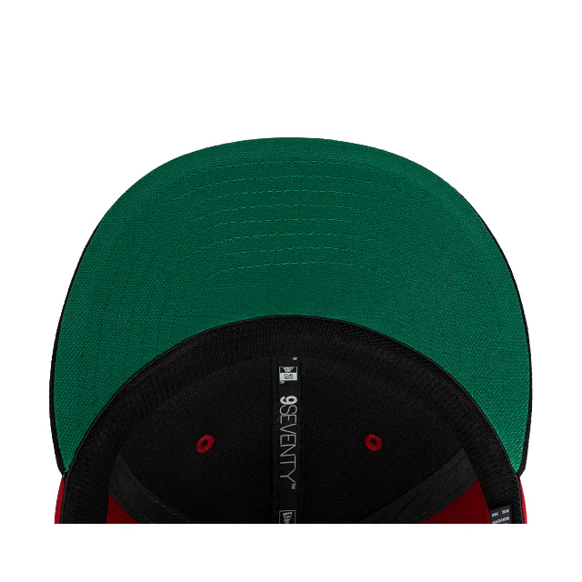 GORRA CLASSICS 9SEVENTY SNAPBACK ATLAS FC-5