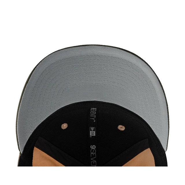 GORRA OLIVE DESERT 9SEVENTY SNAPBACK ATLAS FC-5