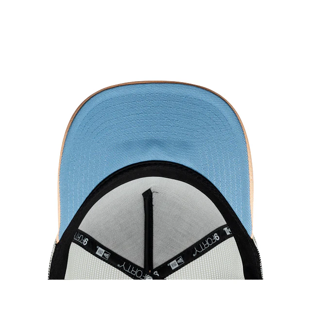 GORRA PEACH 9FORTY A-FRAME TRUCKER SNAPBACK ATLAS FC-5