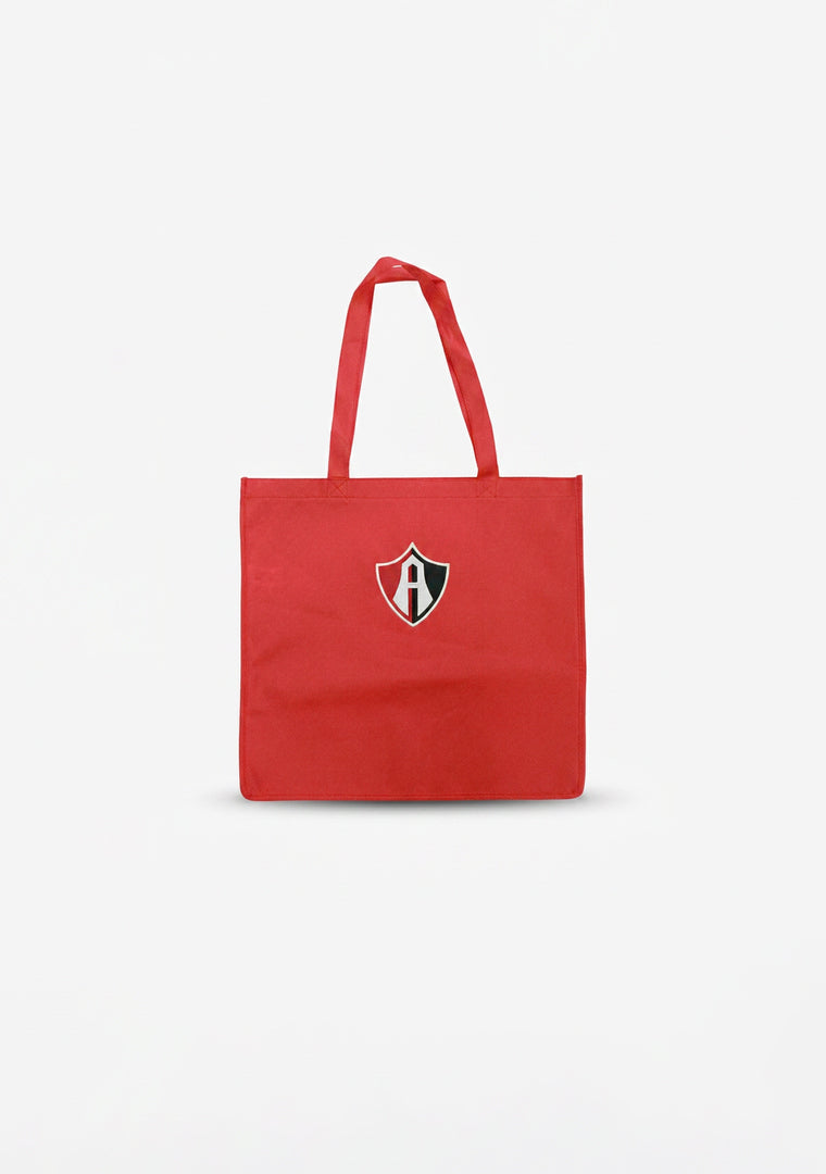 BOLSA ECOLOGICA TELA ROJA