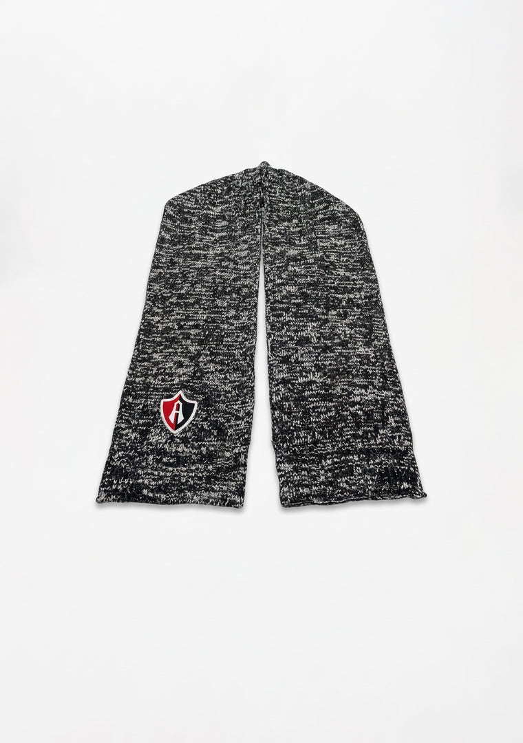 BUFANDA GRIS ATLAS FC