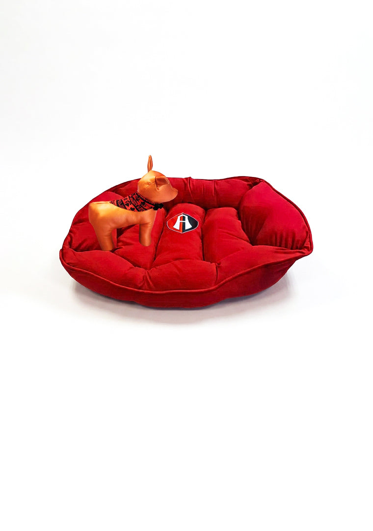 CAMA MASCOTA ATLAS FC