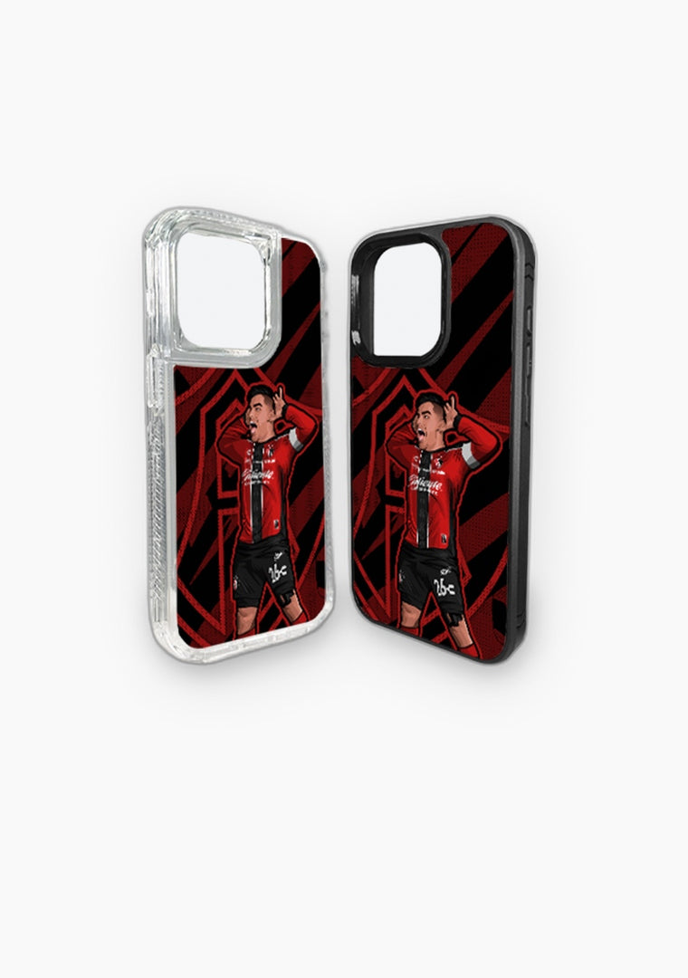 FUNDA PARA CELULAR EDICIÓN ALDO ROCHA 25/26