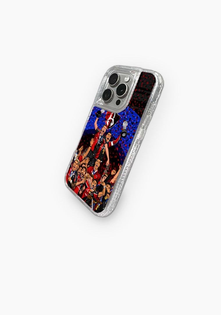 FUNDA PARA CELULAR EDICIÓN BICAMPEÓN 25/26-5