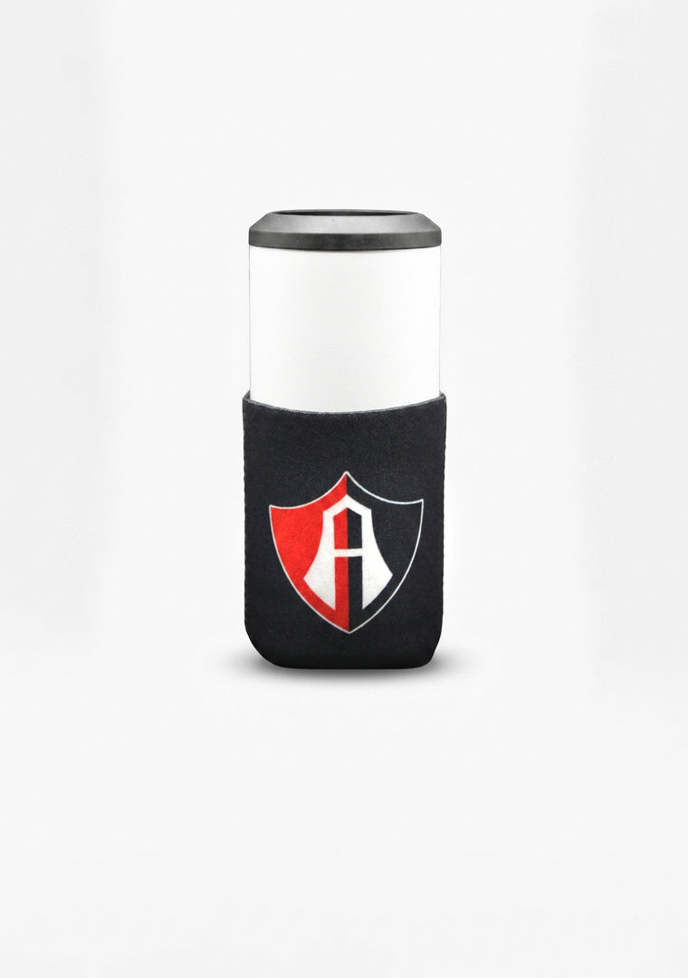 FUNDA TERMICA PARA VASOS O LATAS EN COLOR NEGRO AFC