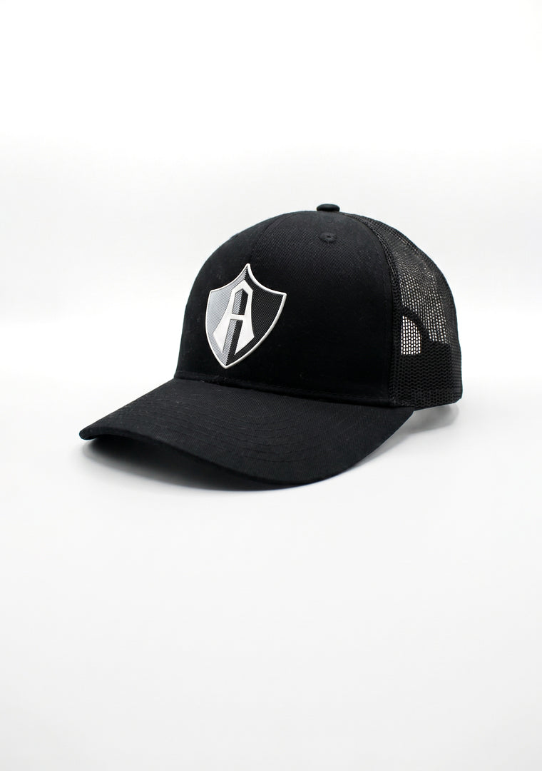 GORRA ATLAS FC ESCUDO MONOCROMATICO