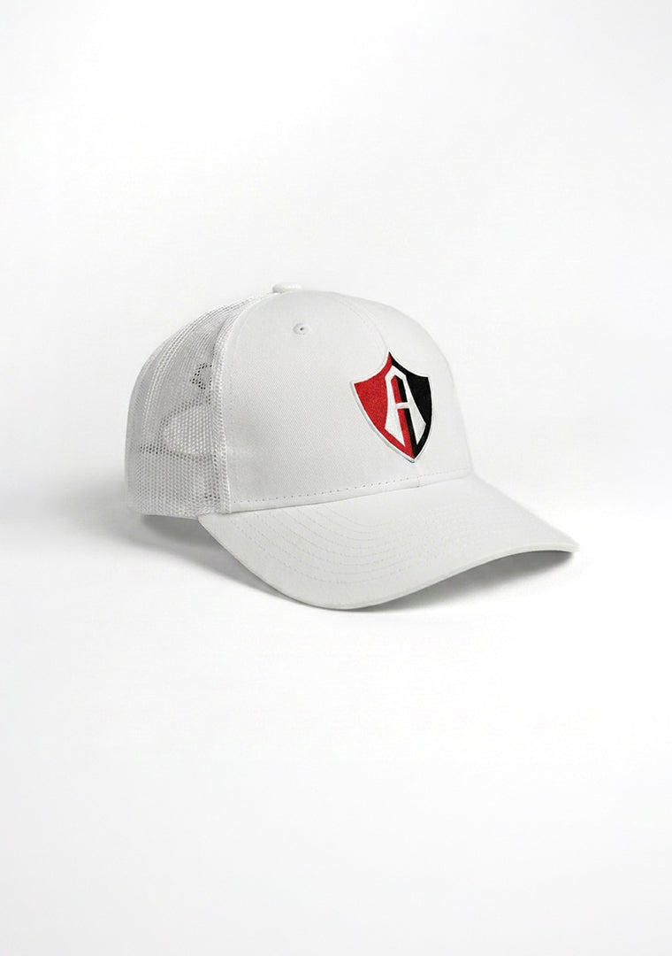 GORRA ATLAS FC ESCUDO TEXTURIZADO