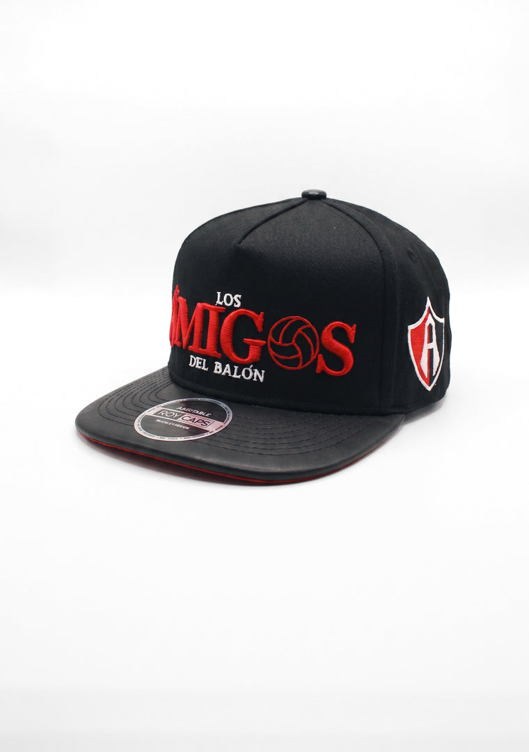 GORRA ATLAS FC LOS AMIGOS DEL BALON