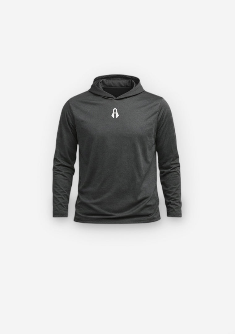 HOODIE SPORT ATLAS FC MANGA LARGA