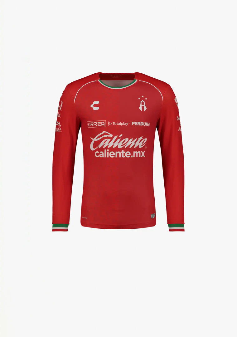 JERSEY ALTERNO MANGA LARGA PARA CABALLERO 25/26