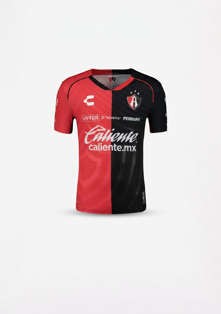 JERSEY LOCAL MANGA CORTA PARA CABALLERO 24/25