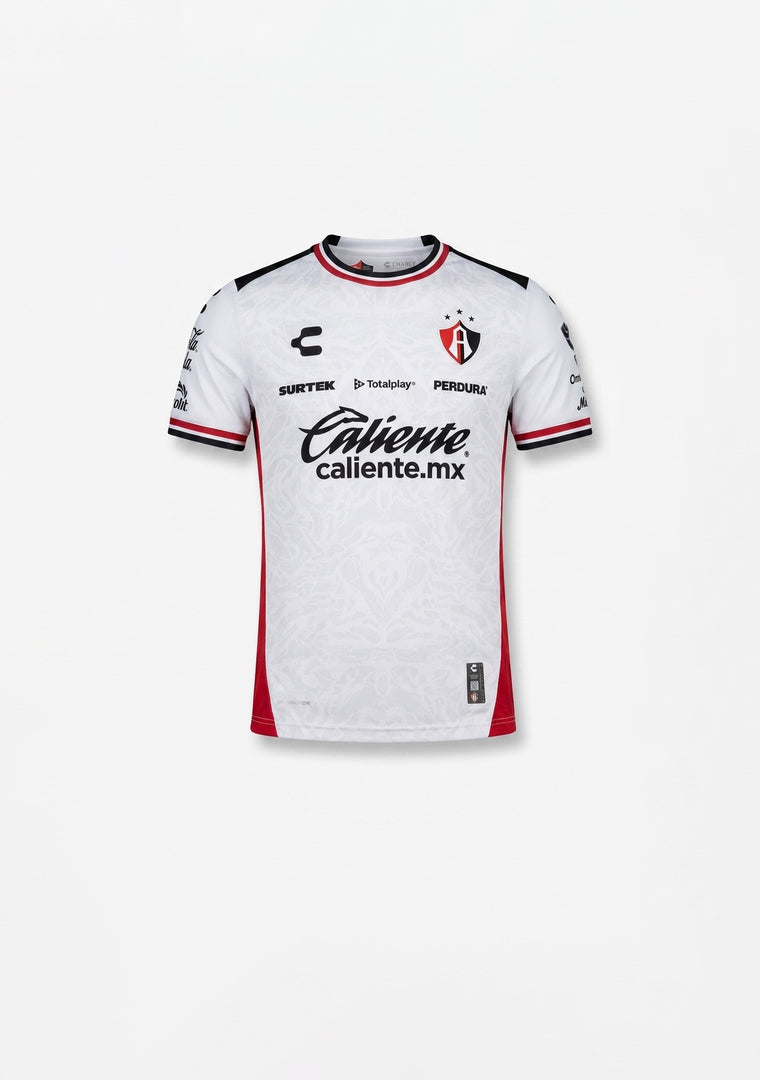 JERSEY VISITA DAMA 25/26