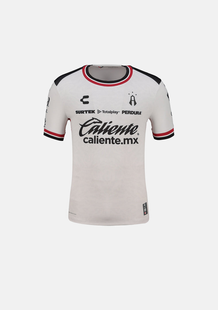 JERSEY VISITA MANGA CORTA PARA CABALLERO 25/26