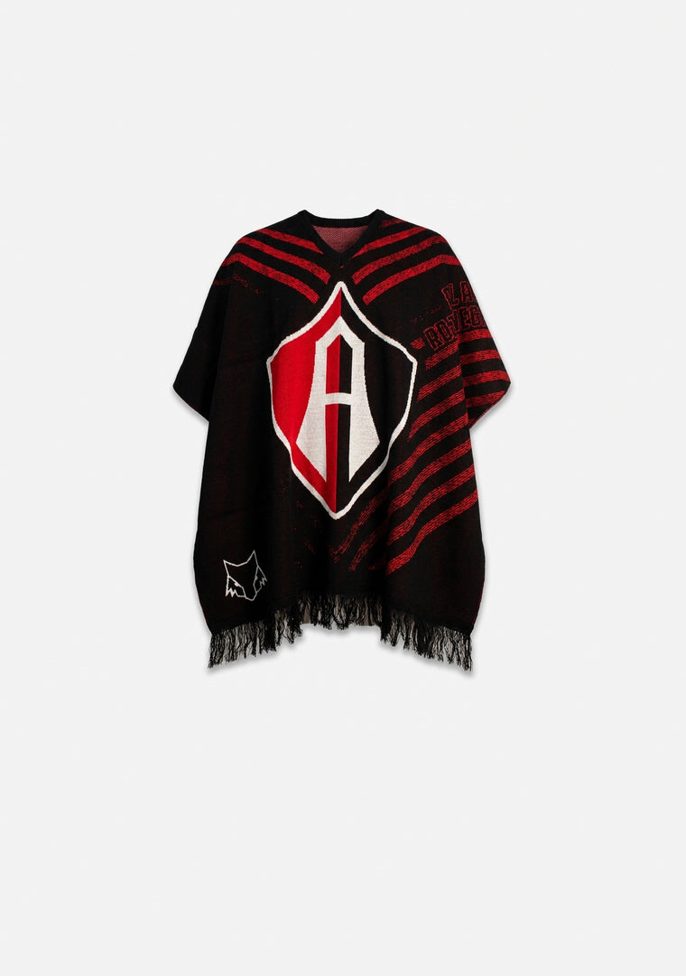 JORONGO ESCUDO ATLAS FC LÍNEAS