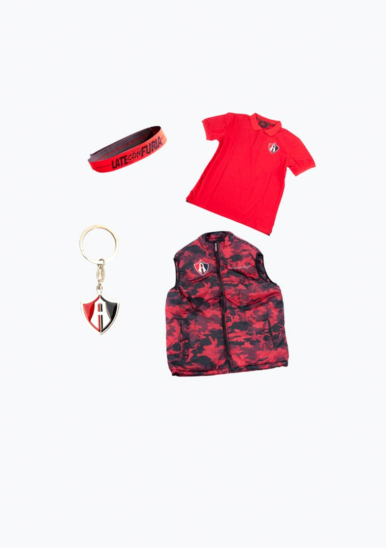 KIT CAMUFLAJE ATLAS FC-6