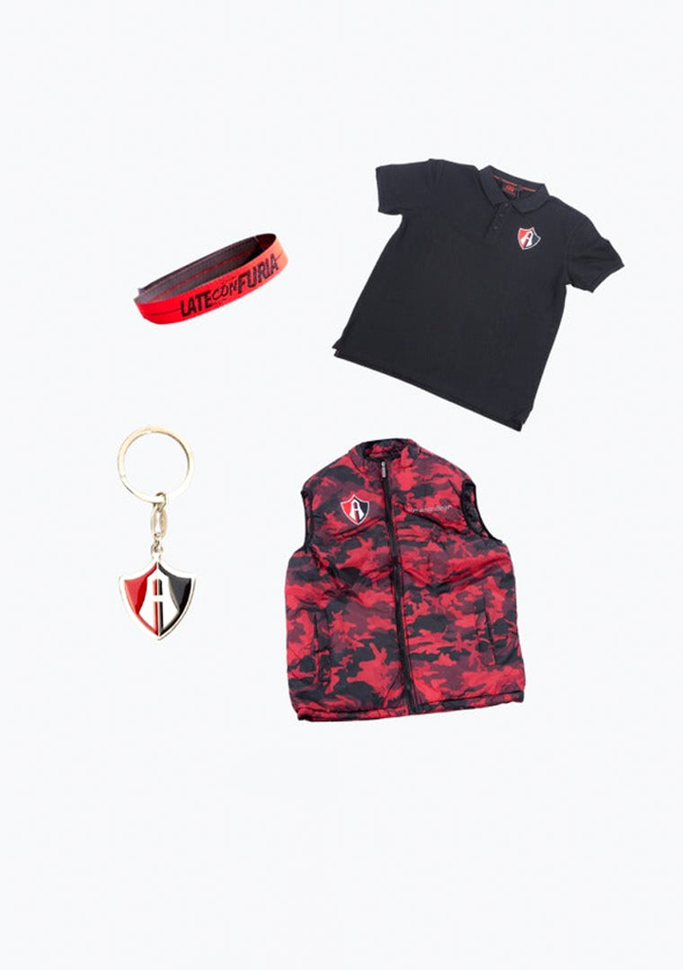 KIT CAMUFLAJE ATLAS FC-7