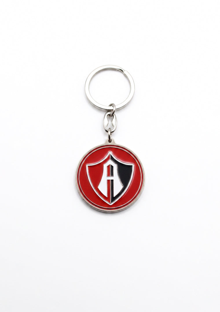 LLAVERO ESCUDO REDONDO ATLAS FC-6