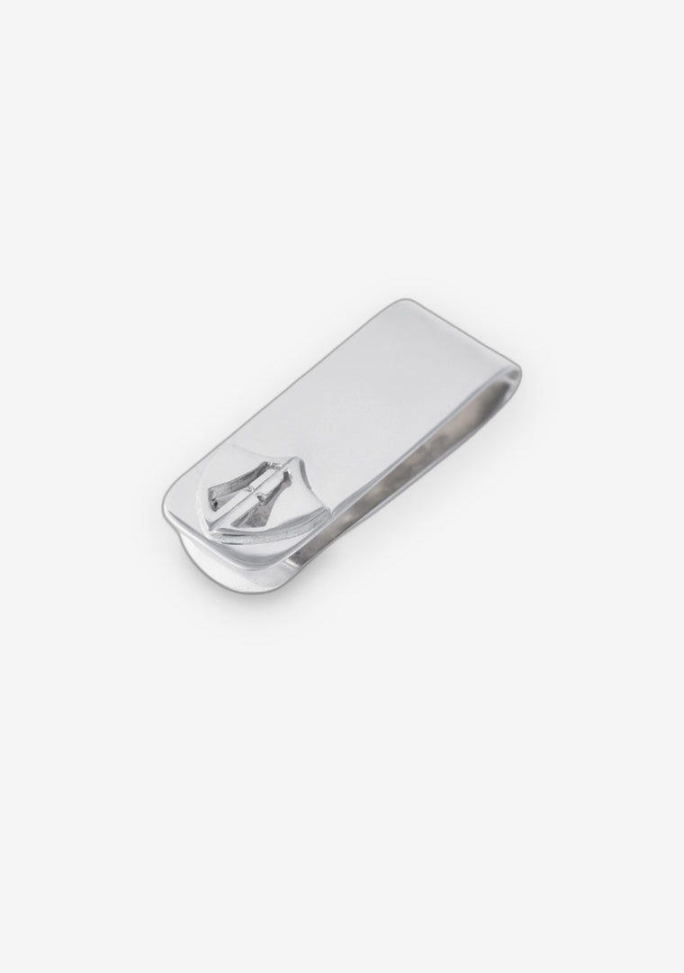 MONEY CLIP PLATA ESTERLINA ATLAS FC