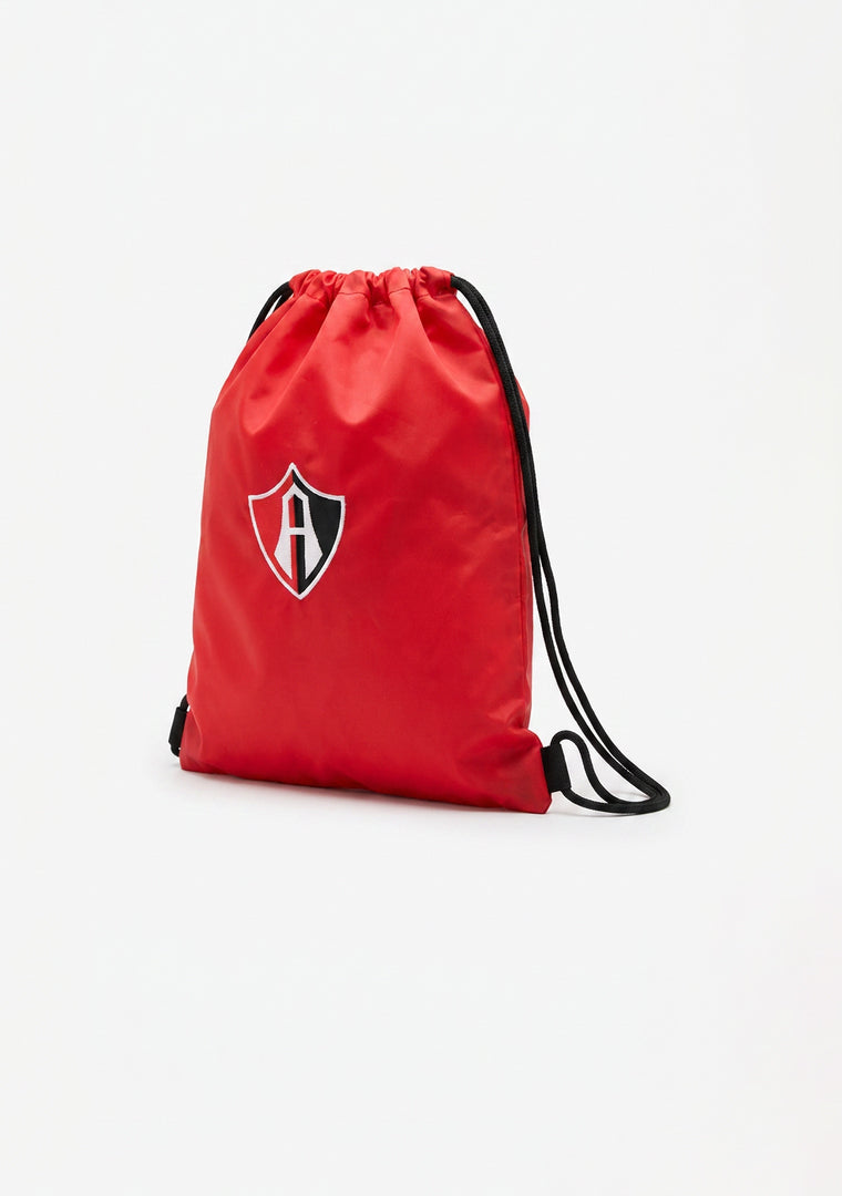 MORRAL BACKPACK ROJO