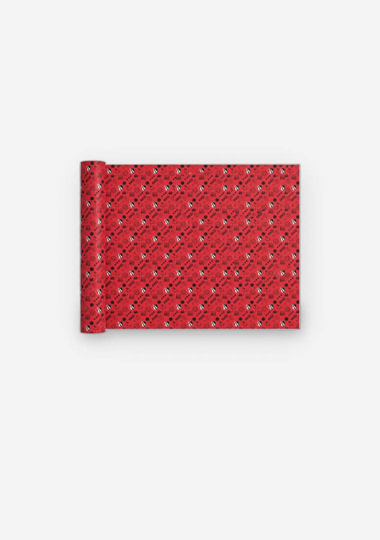 PAPEL DE REGALO AFC