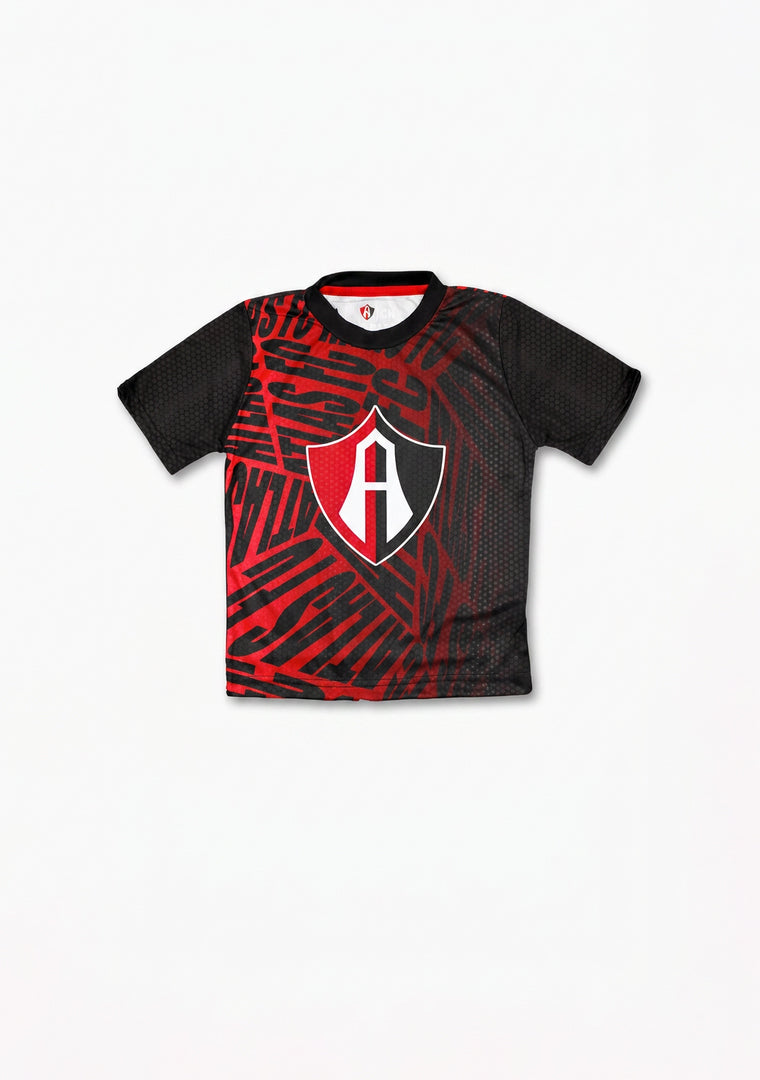 PLAYERA ESCUDO AFC PARA BEBE