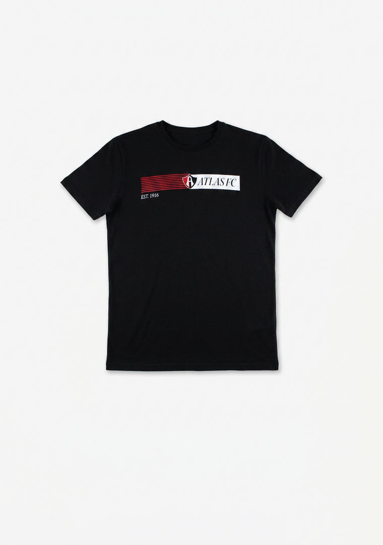 PLAYERA LIFESTYLE AFC ROJINEGRA