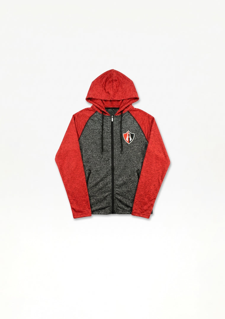 PULLOVER URBAN SPORT GRAY ATLAS FC