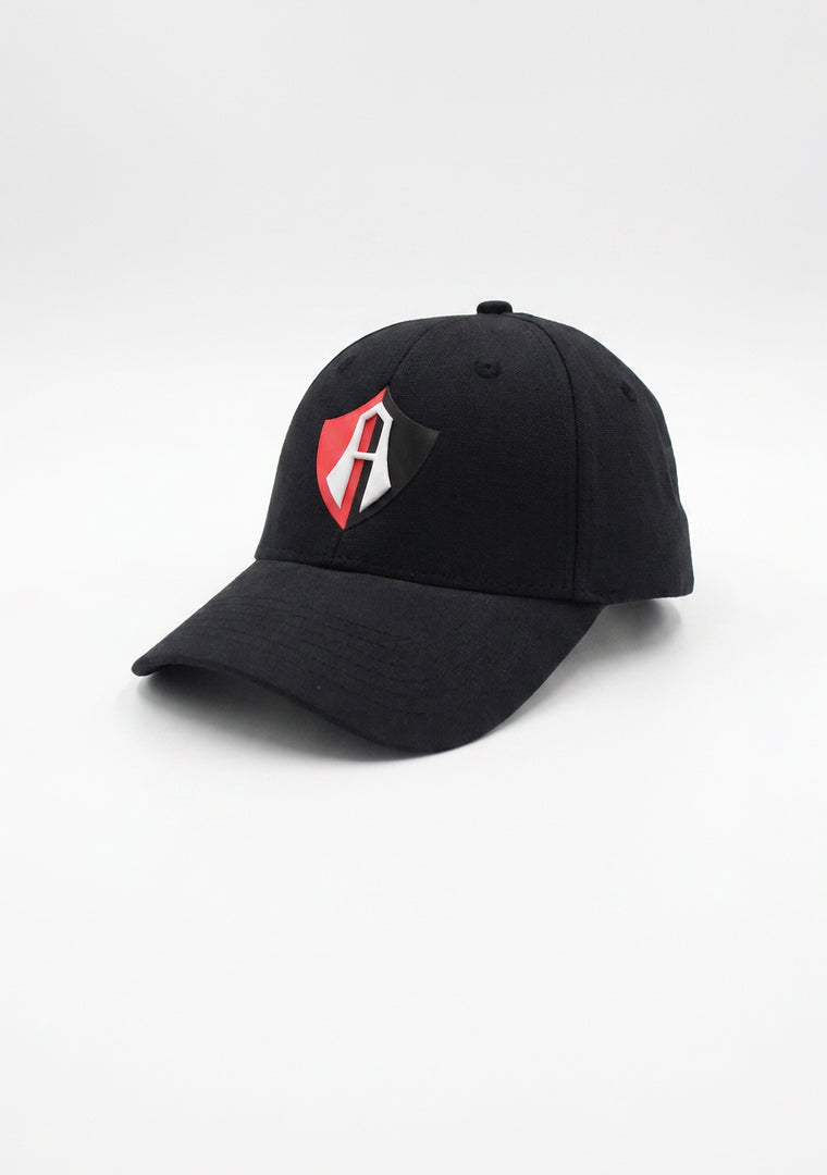 SPORT CAP ALGODÓN AFC EN COLOR NEGRO