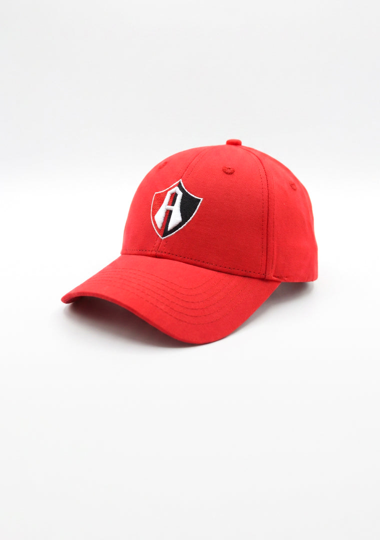 SPORT CAP ALGODÓN AFC EN COLOR ROJO