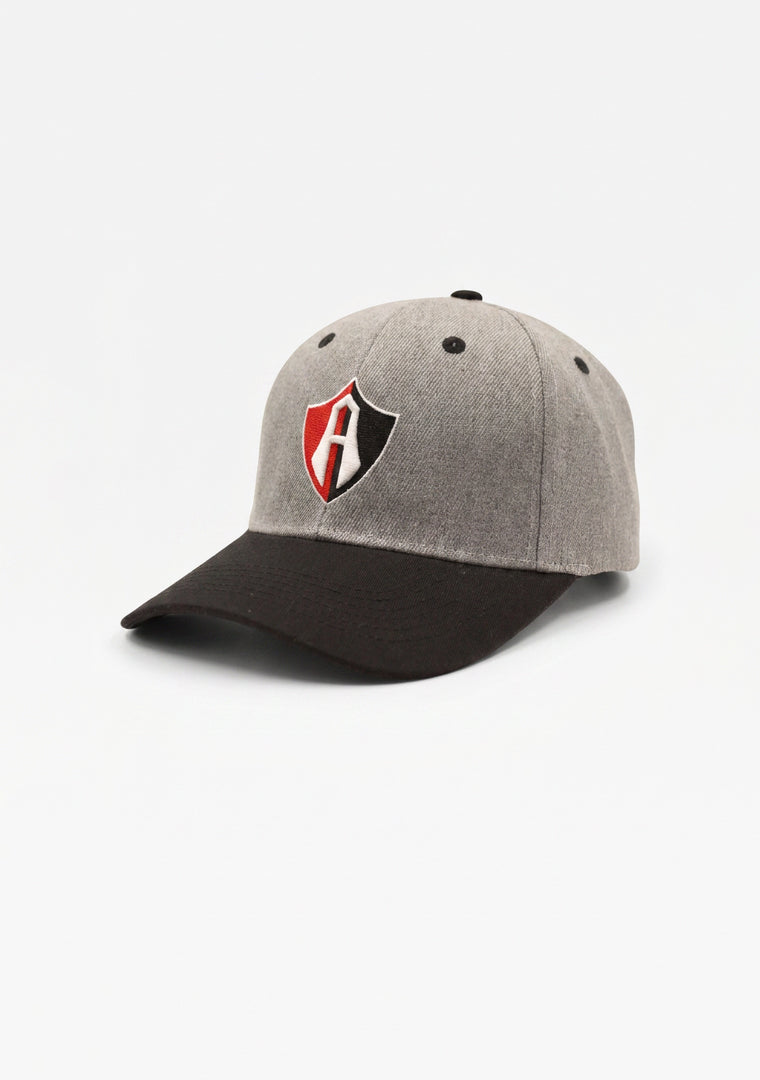 SPORT CAP ATLAS FC EN COLOR GRIS