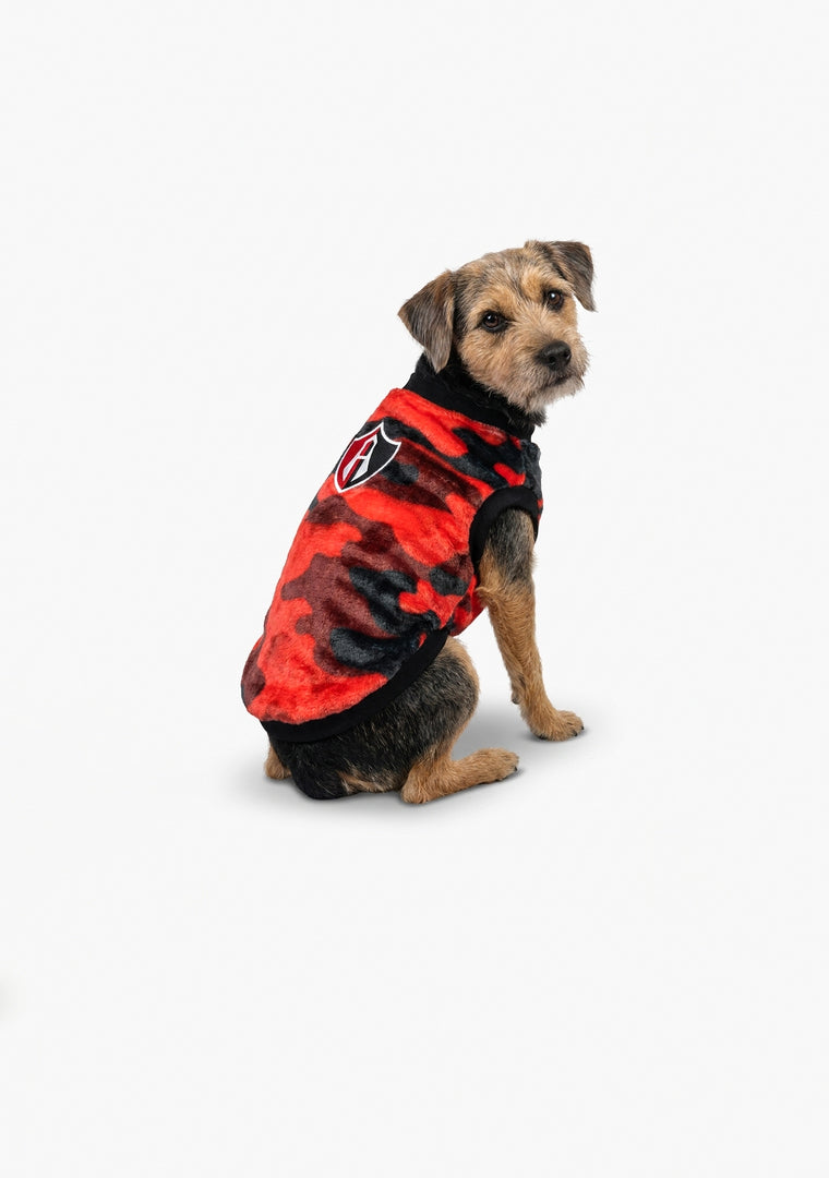 SUETER MASCOTA CAMUFLAJE ROJINEGRO-6