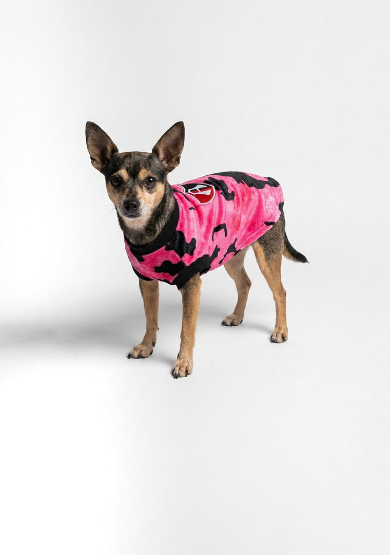 SUÉTER ATLAS FC PINK