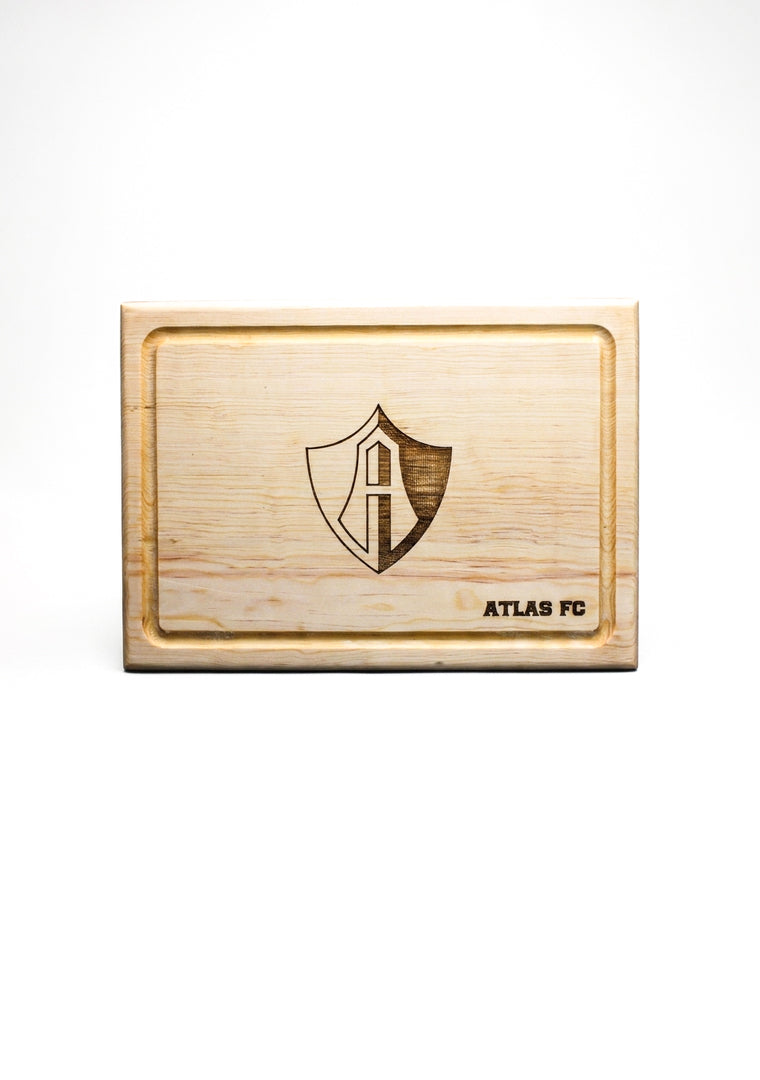 TABLA DE CORTE ATLAS FC