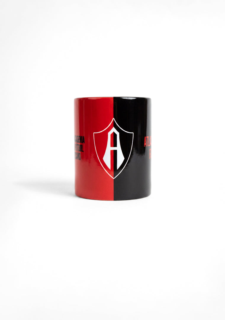 TAZA CERÁMICA ATLAS FC OFICIAL