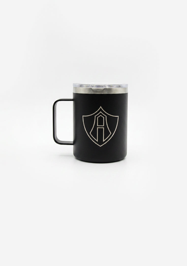 TAZA TÉRMICA ESCUDO ATLAS FC