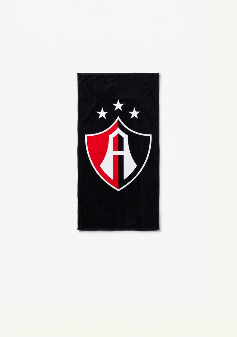 TOALLA ESCUDO ATLAS FC TRADICIONAL