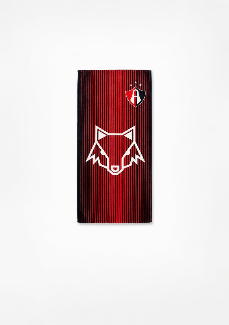 TOALLA ZORRO ATLAS FC